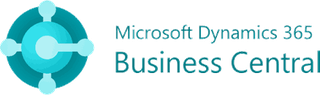 Microsoft Dynamics 365 Business Central logo
